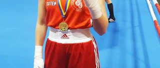 Luleåboxare vann guld i NM