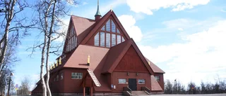 Låt kyrkan vara kyrka
