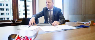 "Jag vaknade till nyheterna"