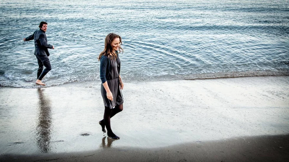 Christian Bale och Natalie Portman gör två av huvudrollerna i Terrence Malicks "Knight of Cups".