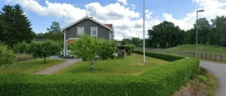 157 kvadratmeter stort hus i Mjölby sålt för 3 700 000 kronor