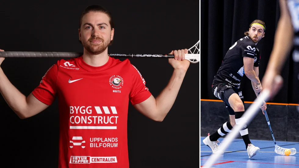 Viktor Nystedt är klar för Storvreta efter tio säsongen i IBK Dalen. 