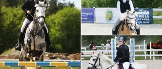 BILDSPECIAL: Närmare 200 starter i Pingsthoppet