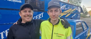 Osannolika sviten – nu debuterar ännu en Loggert