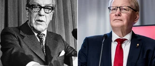 Peter Hultqvist går i Sven Anderssons fotspår