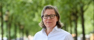 Lena Andersson är inte rädd för att häda