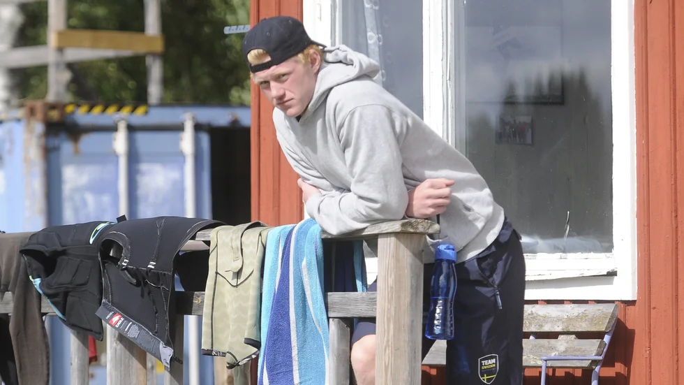 Viktor Råström visade upp sin allroundkapacitet som vattenskidåkare genom att plocka medalj i nästan alla discipliner han ställde upp i på NM.