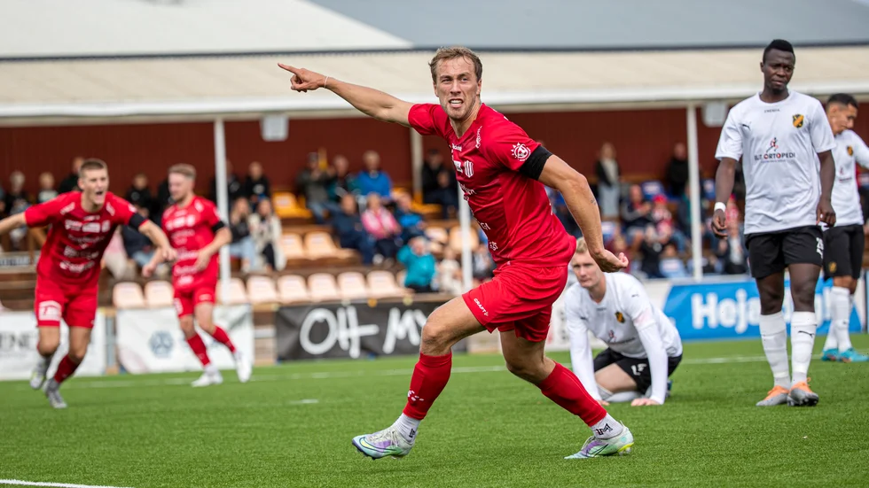 Marcus Fahlgren Hällström tror att Piteås energi från Vasalund-segern kommer leda till att Notviken körs över i Stora Coop cup-semifinalen. 