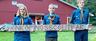 De ska tälta med 11 000 andra scouter • Dags för Jamboree igen!