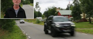 Fortkörningar genom byn oroar byborna: "Väntar bara på en olycka"