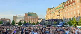  Solsäkra helgkvällar på Eskilstuna Festival – men inte endast en lycklig slump: "Solen fungerar likt en motor just nu" 