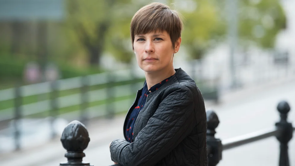 Sofia Rydgren Stale, ordförande på Läkarförbundet, anser att man borde ha tagit tag i problemen kring vården för länge sedan. Arkivbild.