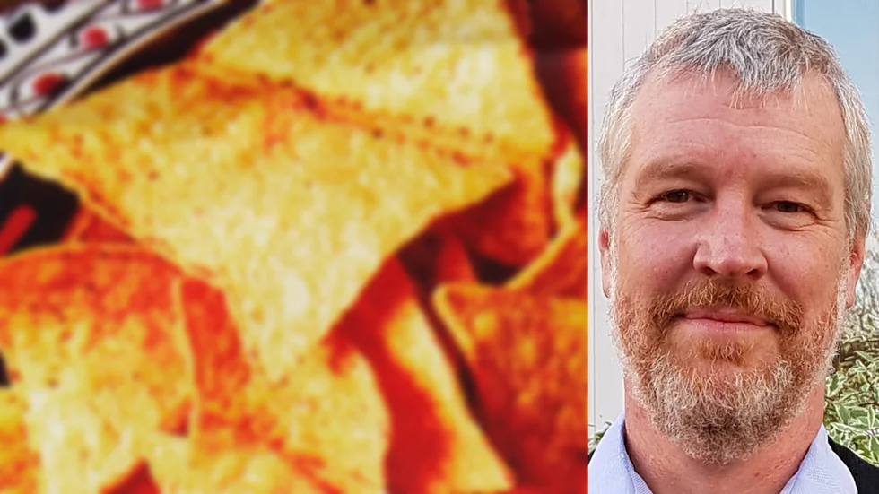 Johan Ålander, toxikolog vid Livsmedelsverket
