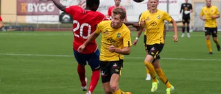 Ineffektiviteten fällde MAI: "Spelade bra"