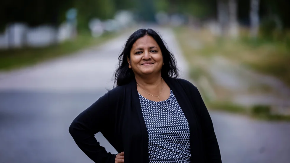 I över 31 år har Nina Berggård varit en röst för rättvisa och jämlikhet i Luleå.