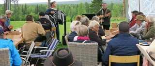 Lyckat kafé i Långforssel      