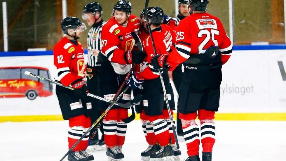 Linden Hockey spelar under 2018/19 i Hockeytvåan.