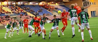 AFC Eskilstuna–Gais – så var matchen, minut för minut