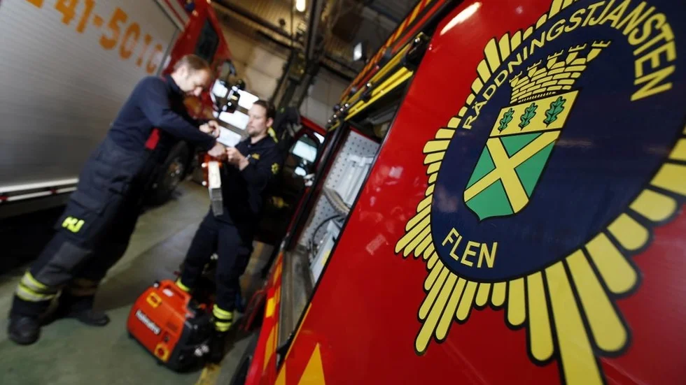 Flens kommun vill inte införliva räddningstjänsten i ett kommunalförbund tillsammans med Katrineholm och Vingåker.