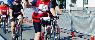 Lis-Maj, 71, gjorde sin 22:a Tjejvätter: "Jag kör så länge jag orkar"