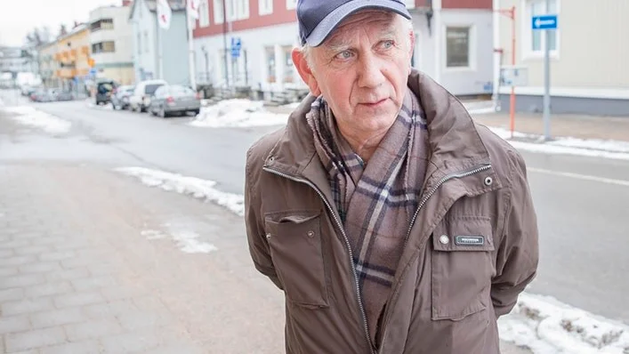 Nils Brolin har flyttat från Sunne och är nybliven Vingåkersbo.