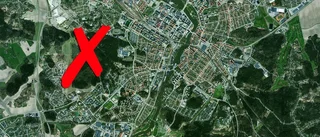Grillade i Kronskogen – fick besök av räddningstjänsten: "Vi åkte dit och släckte ner"