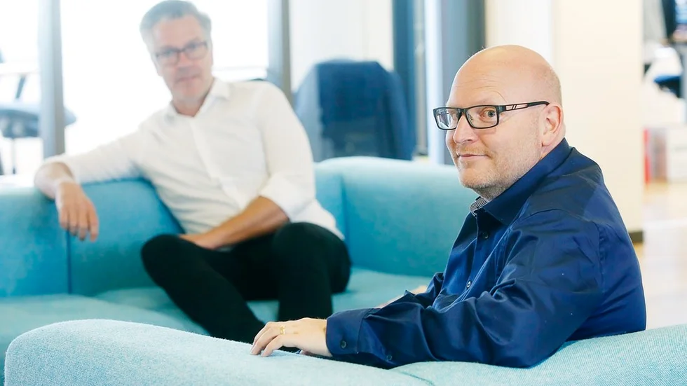 Håkan Fridh har jobbat tio år på Stiga Sports, vara ett år som vd. Nu tar han över jobbet som kontorschef på BDO efter Stefan Bengtsson.