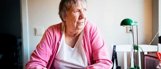 Inga-Brita fick sin halsnerv avskuren – har lidit av andnöd i 15 år