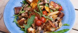 Middagstips: Grönsakspasta