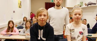 Gripsholmsholmsskolan kliver in i Vi i femman – igen