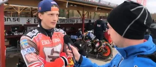 TV: Tuff konkurrens väntar Linus Eklöf