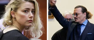 Gift Blessing: Johnny Depp och Amber Heard är inget hot mot feminismen