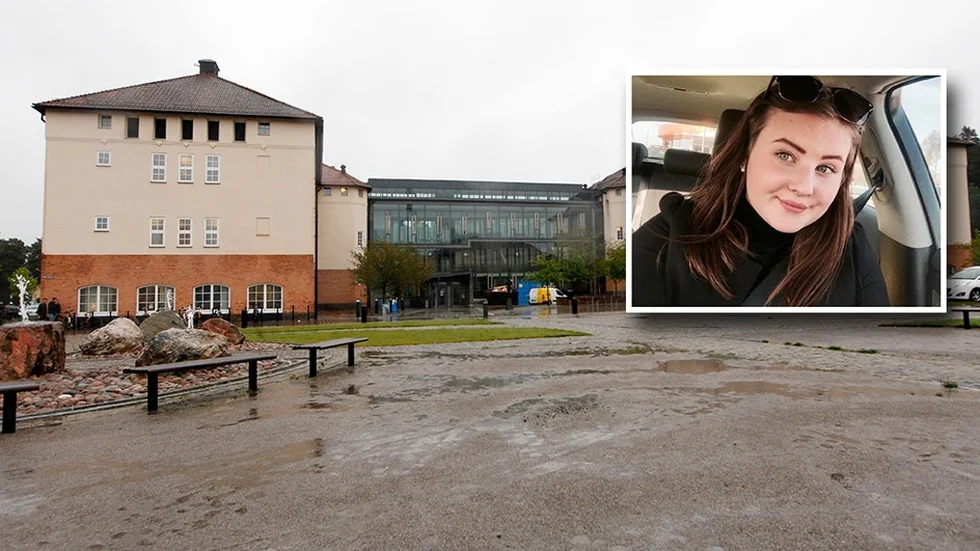 Filippa Furman jobbar i dag heltid och läser in den missade kursen på distans. Hon är glad att hon inte sökt till universtetet redan till den här höstterminen, då hade besvikelsen över det inträffade varit större.