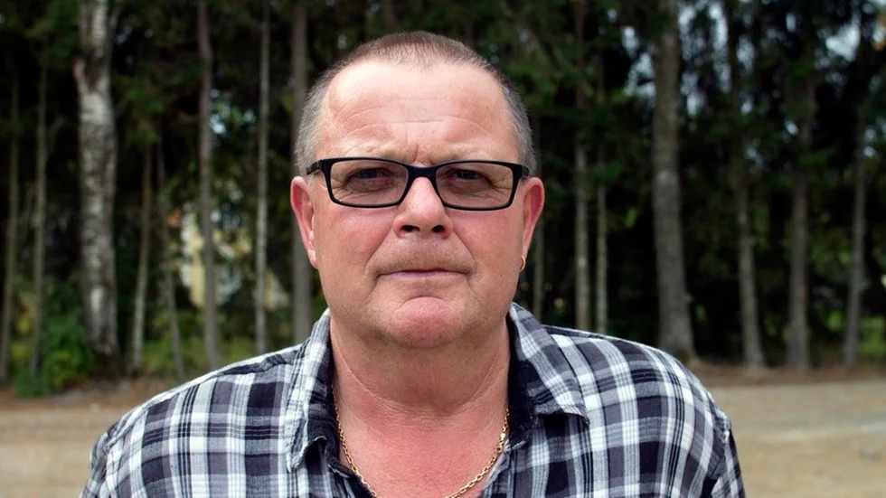 Sverigedemokraternas ledare Lars-Göran Bengtsson berättar att hans semestertid främst är på vintern då han drar till Thailand.