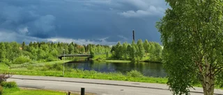 Oväder över Vassara               