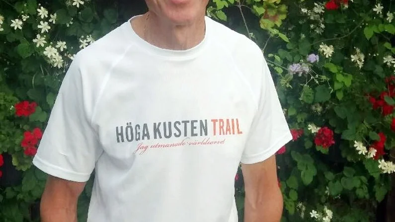Leif Larsson tror på en förbättring av fjolårets tid med inte mindre än en och en halv timme.