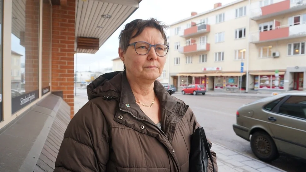 Jag tycker att det är familjen som ska bestämma, Päivi Lundin.