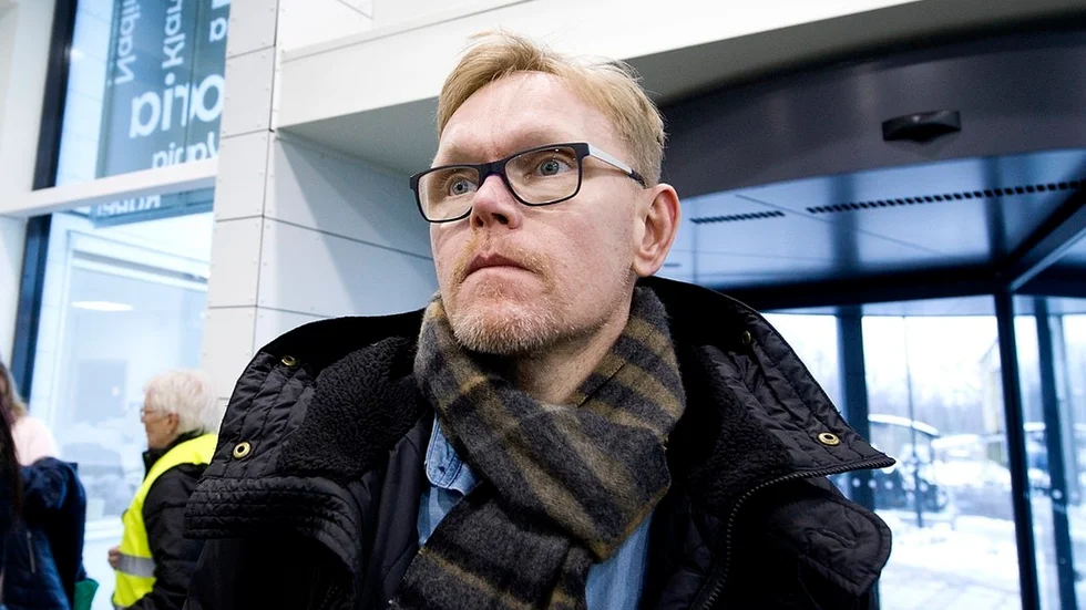 Rektor Peter Sund.
