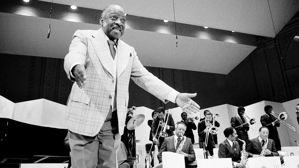 Count Basie.