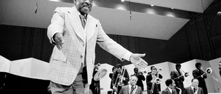 Sandviken Big Band spelar Basie