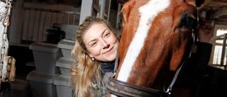 Ny hästbloggare på ekuriren.se: Carolina Mörk