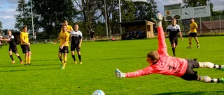 Utvisning totalvände derbyt