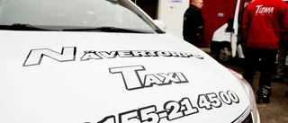 Taxi-vd fick inte gehör i rätten
