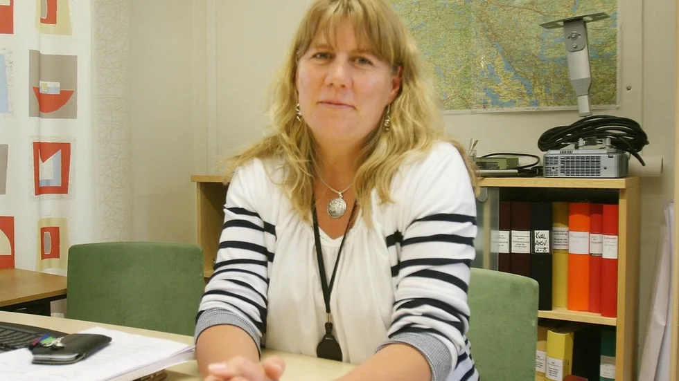 Marie Jonsson är övertygad om att Finningeområdet – tillika Södra Stadsskogen – får en ny, eller snarare nygammal, tillfartsväg.