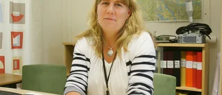 Chef på kommunen ger Camilla Åhlund stort hopp om biltrafik på Tryffelstråket