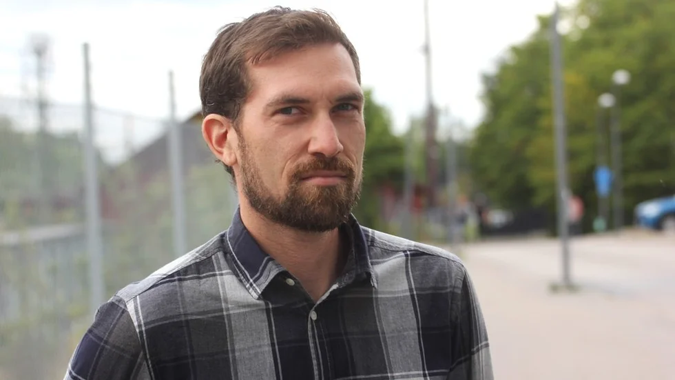 Andrej Börjesson är beredskapssamordnare i Flens kommun.