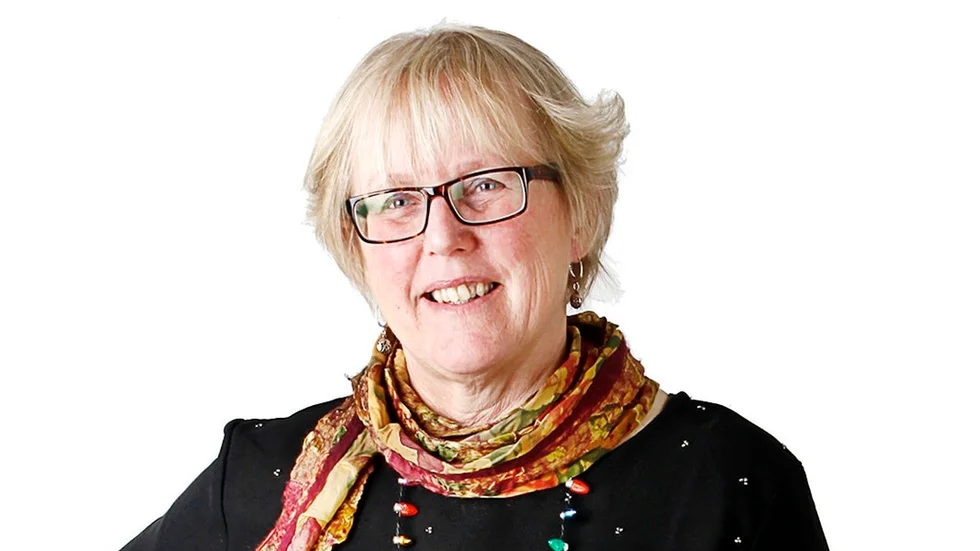 Eva Axelsson.