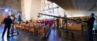Kyrkan har högsäsong
