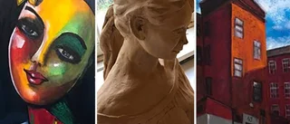 Förhandstitt på stor lokal konsthändelse