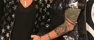 Jenni Steiner årets vardagshjälte på QX-galan